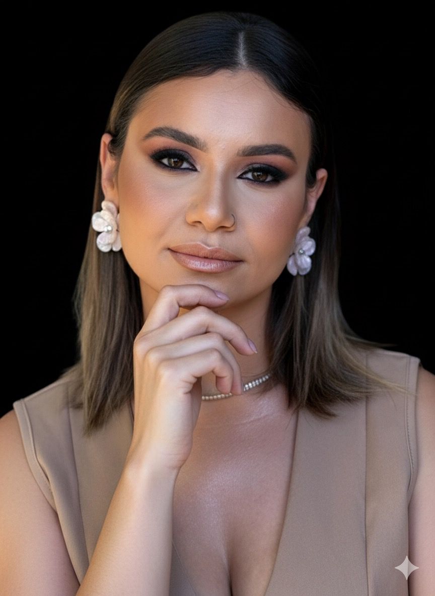 Iara Silva, mentora de negócios para profissionais da beleza